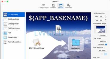 DMG文件打包工具DropDMG for Mac 3.6.8免激活版