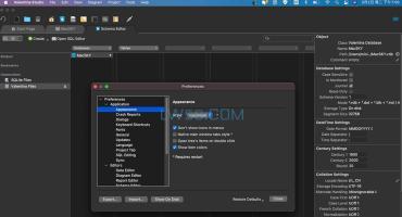 数据库管理工具Valentina Studio Pro for Mac 14.5.2免注册版