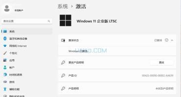 Windows 11 LTSC 2024版系统安装镜像