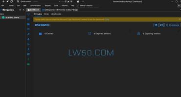 远程桌面管理 Remote Desktop Manager v2024 绿色免装版