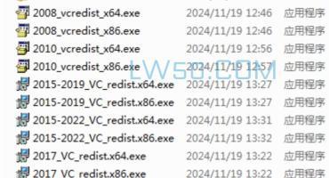 Microsoft Visual C++ 2005-2022多国语言版