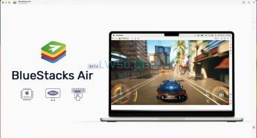 苹果电脑macOS使用的安卓模拟器BlueStacks Air