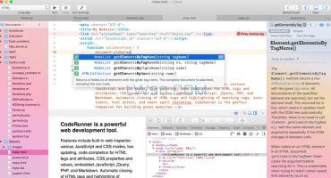 文本代码编辑器CodeRunner for Mac 4.4.1免注册版