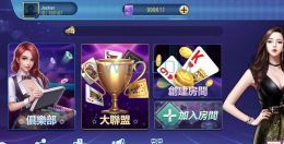 创胜系列台麻妞妞德州组件视频搭建教程