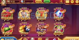 巴西电玩H5镜像搭建教程