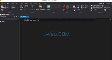十六进制编辑工具IDM UItraEdit v31.2.0.41 中文绿色版