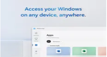 微软远程桌面软件Windows App安卓版本11.0.0.74
