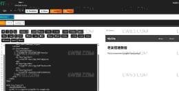 HTML在线编辑器htgs