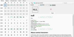 Unicode字符查询工具Unicodia 3.0.8 绿色版