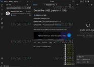 开源人工智能代码编辑器 Visual Studio Code（VS Code）