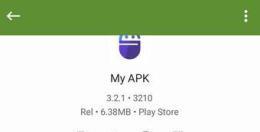 Android安卓APP提取器My APK V3.2.1