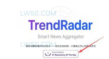 热点趋势监测工具TrendRadar