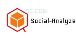 社交分析工具Social Analyzer