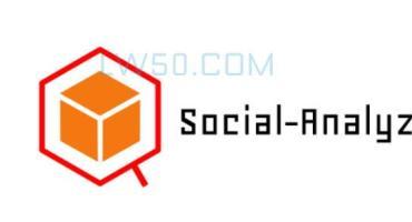 社交分析工具Social Analyzer