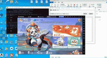 百游系列通用搭建教程