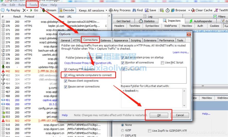 苹果手/机app应用抓包教程 第3张 苹果手/机app应用抓包教程 第3张