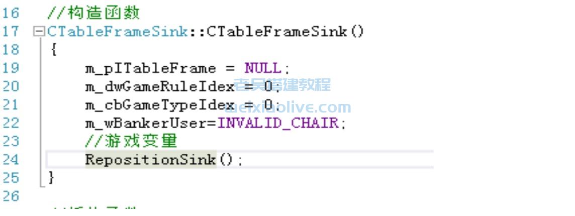 房卡麻将游戏算法修改课程三 第4张 房卡麻将游戏算法修改课程三 第4张