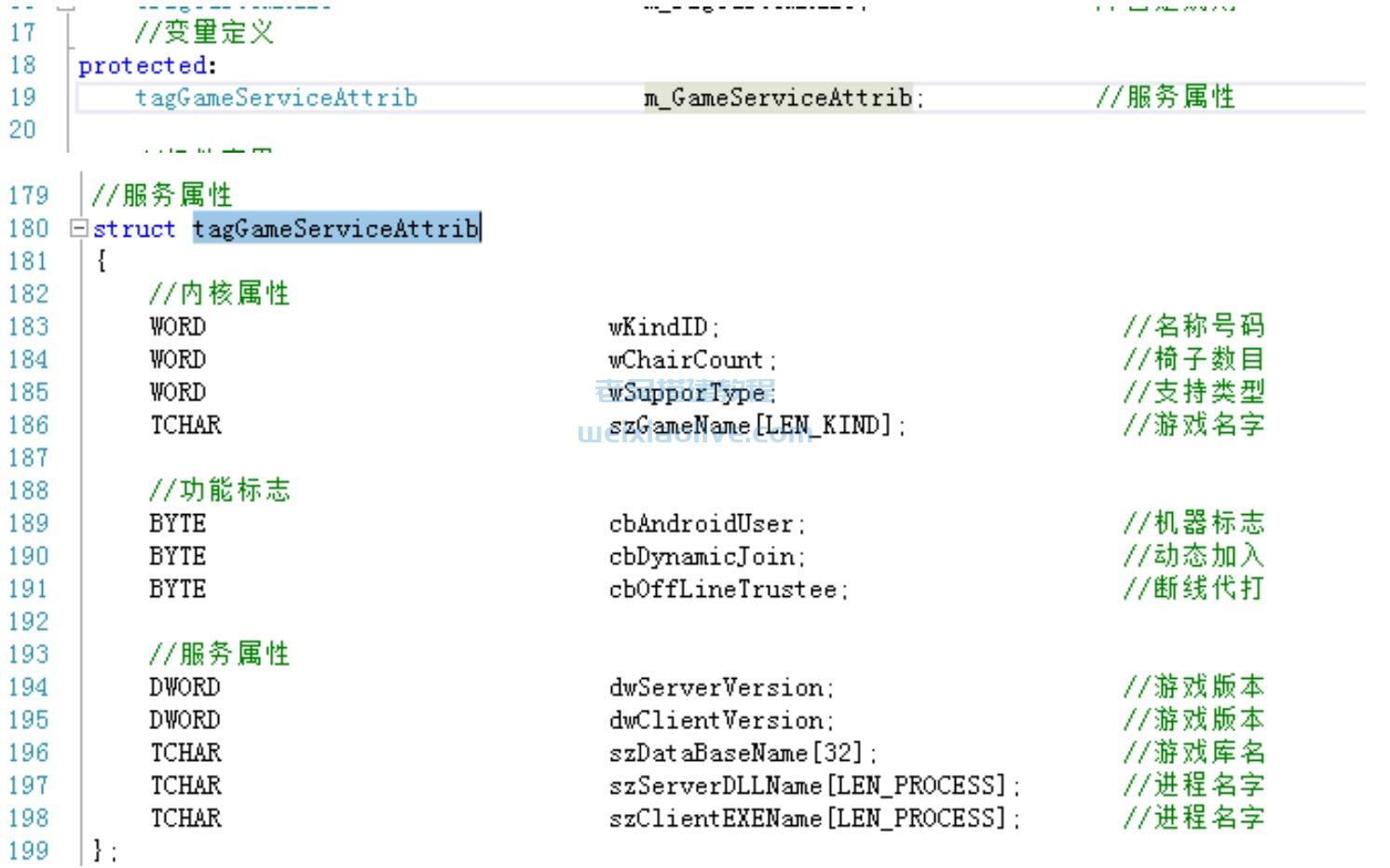 房卡麻将游戏算法修改课程三 第6张 房卡麻将游戏算法修改课程三 第6张
