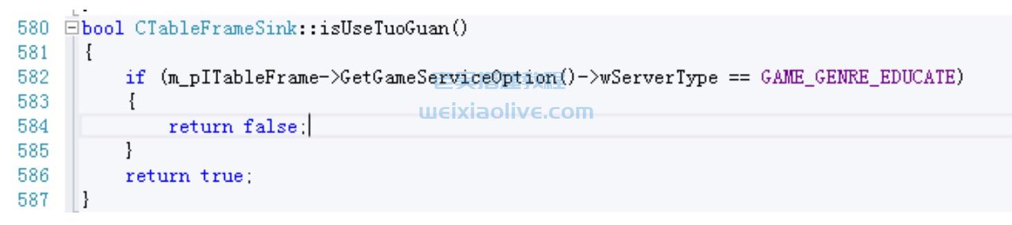 房卡麻将游戏算法修改课程三 第19张 房卡麻将游戏算法修改课程三 第19张