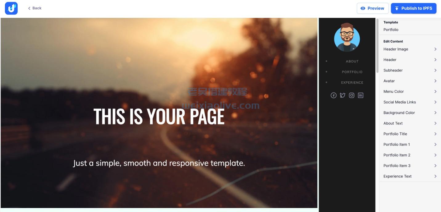 0基础搭建WEB3.0网站 第9张 0基础搭建WEB3.0网站 第9张