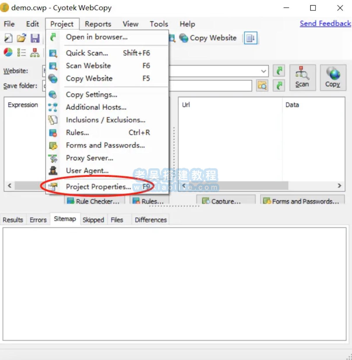 扒站工具cyowcopy(附setup-cyowcopy-1.9.1.872-x64.exe) 第4张 扒站工具cyowcopy(附setup-cyowcopy-1.9.1.872-x64.exe) 第4张