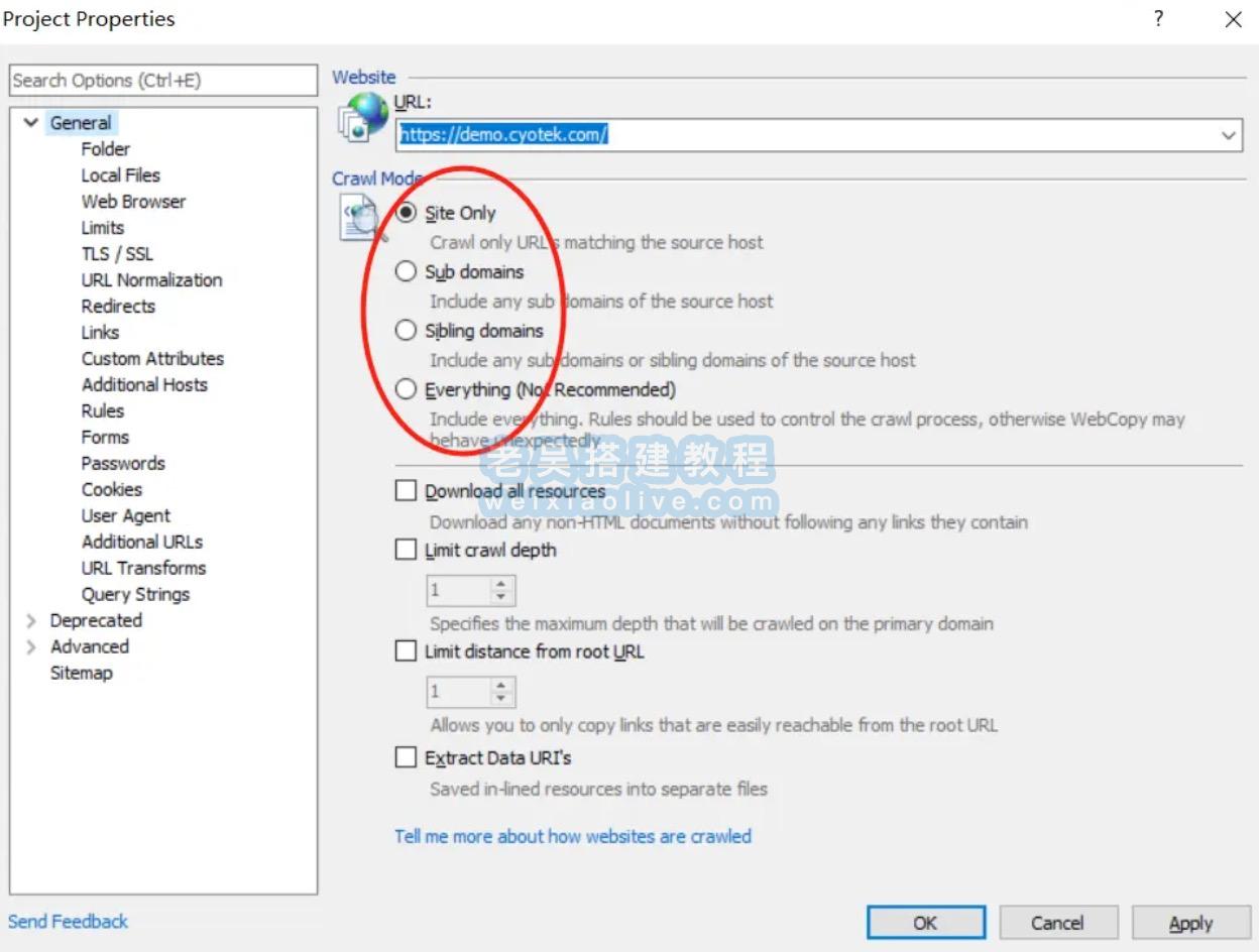扒站工具cyowcopy(附setup-cyowcopy-1.9.1.872-x64.exe) 第5张 扒站工具cyowcopy(附setup-cyowcopy-1.9.1.872-x64.exe) 第5张