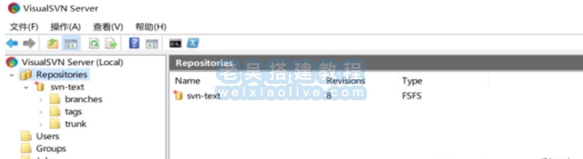 svn下载及安装教程  第10张
