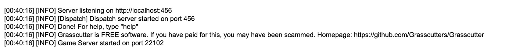原神手游联机整合liunx端一键脚本安装教程（附GM工具10.2）  第2张