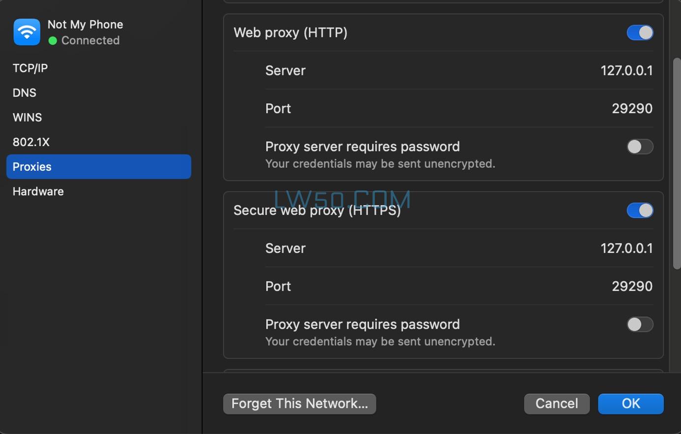 极光网络代理设置教程 第5张 极光网络代理设置教程 第5张