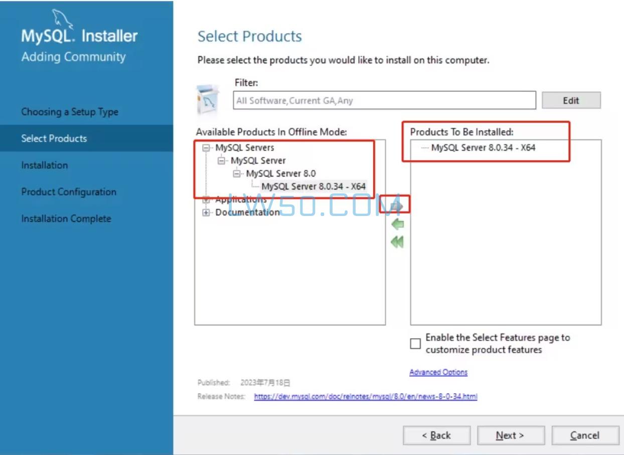 MySQL 8.0下载安装教程(MySQL Installer for Windows离线安装版本) 第3张 MySQL 8.0下载安装教程(MySQL Installer for Windows离线安装版本) 第3张