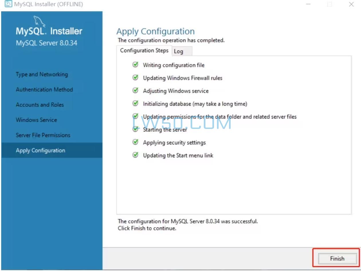 MySQL 8.0下载安装教程(MySQL Installer for Windows离线安装版本) 第7张 MySQL 8.0下载安装教程(MySQL Installer for Windows离线安装版本) 第7张