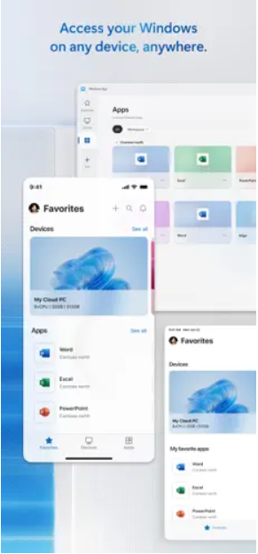 微软远程桌面软件Windows App安卓版本11.0.0.74