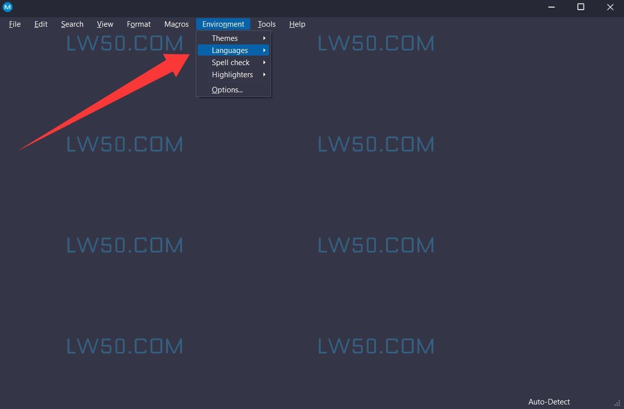 高级代码编辑器MPad  第2张