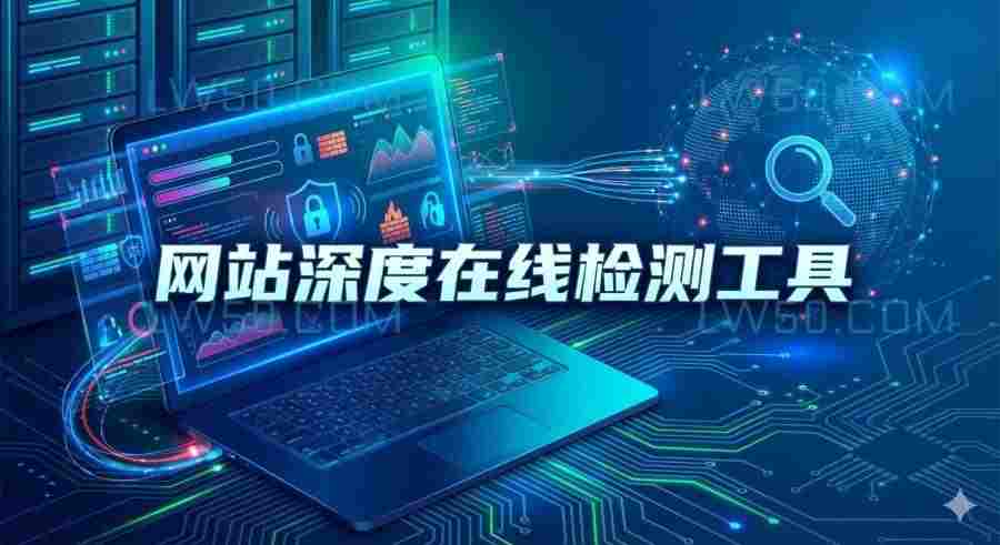 网站深度在线检测工具