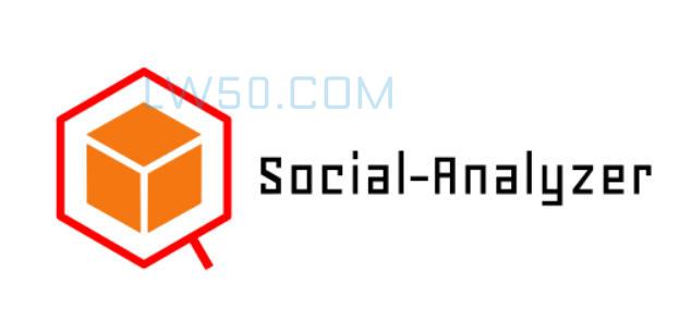 社交分析工具Social Analyzer 社交分析工具Social Analyzer