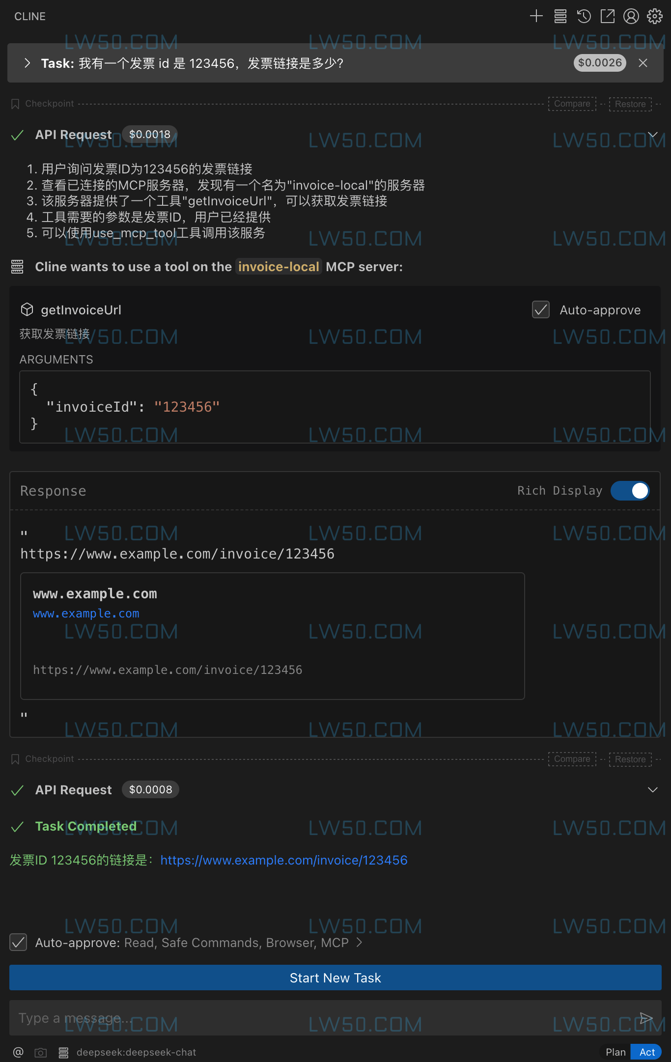 MCP 原理及 Java 开发指南 第4张 MCP 原理及 Java 开发指南 第4张