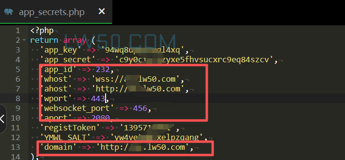 AIKE智能PHP在线客服系统安装教程 第8张 AIKE智能PHP在线客服系统安装教程 第8张